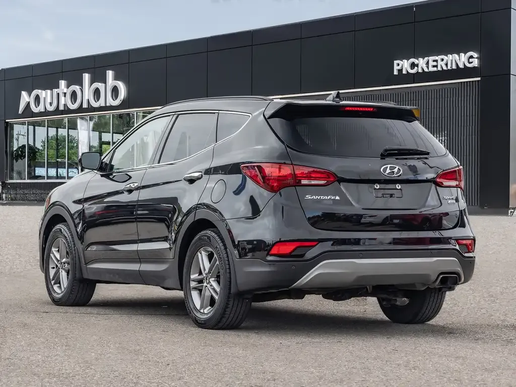 Hyundai Santa Fe 2017 photo 5