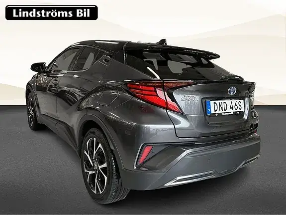Toyota C-Hr 2020 photo 4
