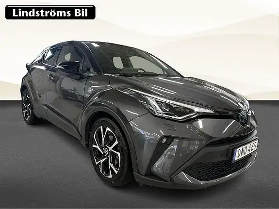 Toyota C-Hr 2020 photo 3