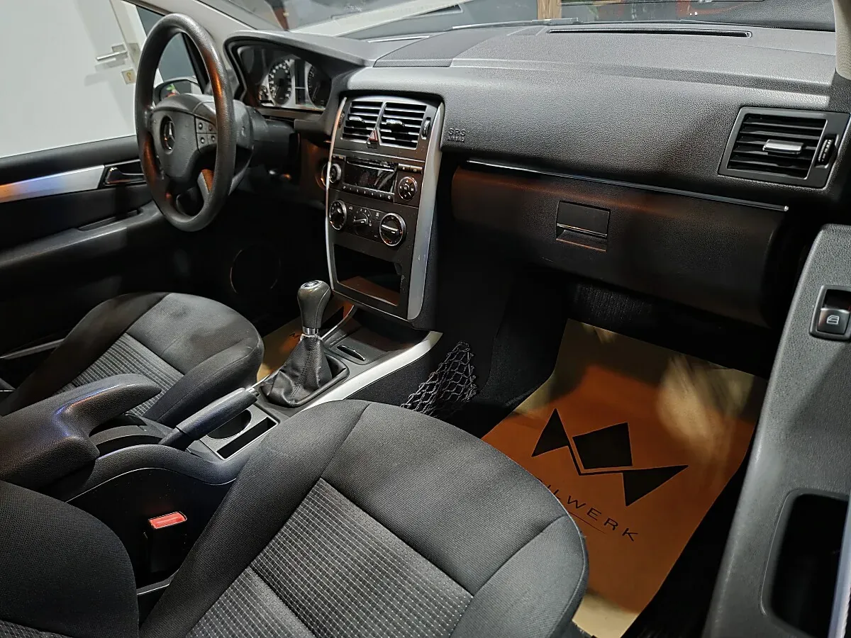 Mercedes-Benz B-Class 2007 photo 3