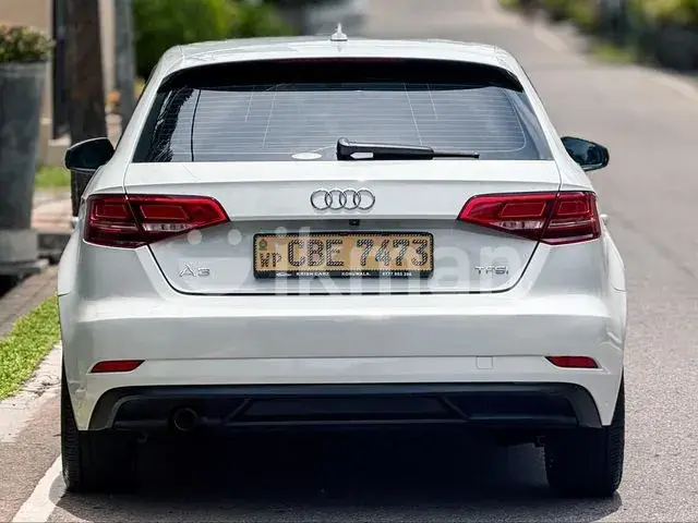 Audi A3 Sportback 2017 photo 4
