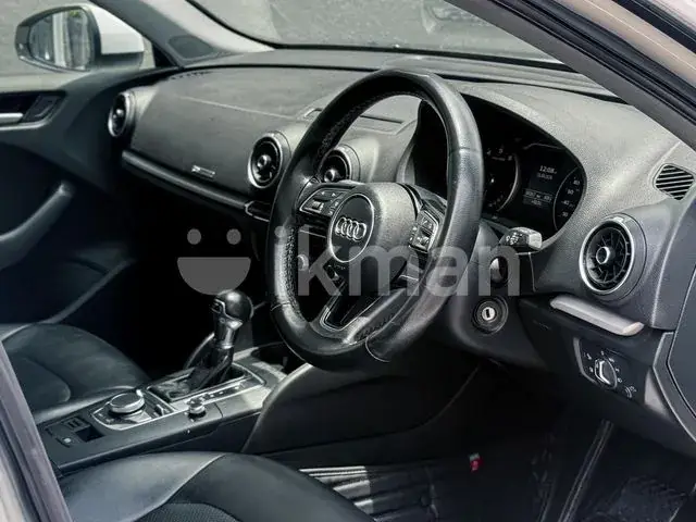 Audi A3 Sportback 2017 photo 3
