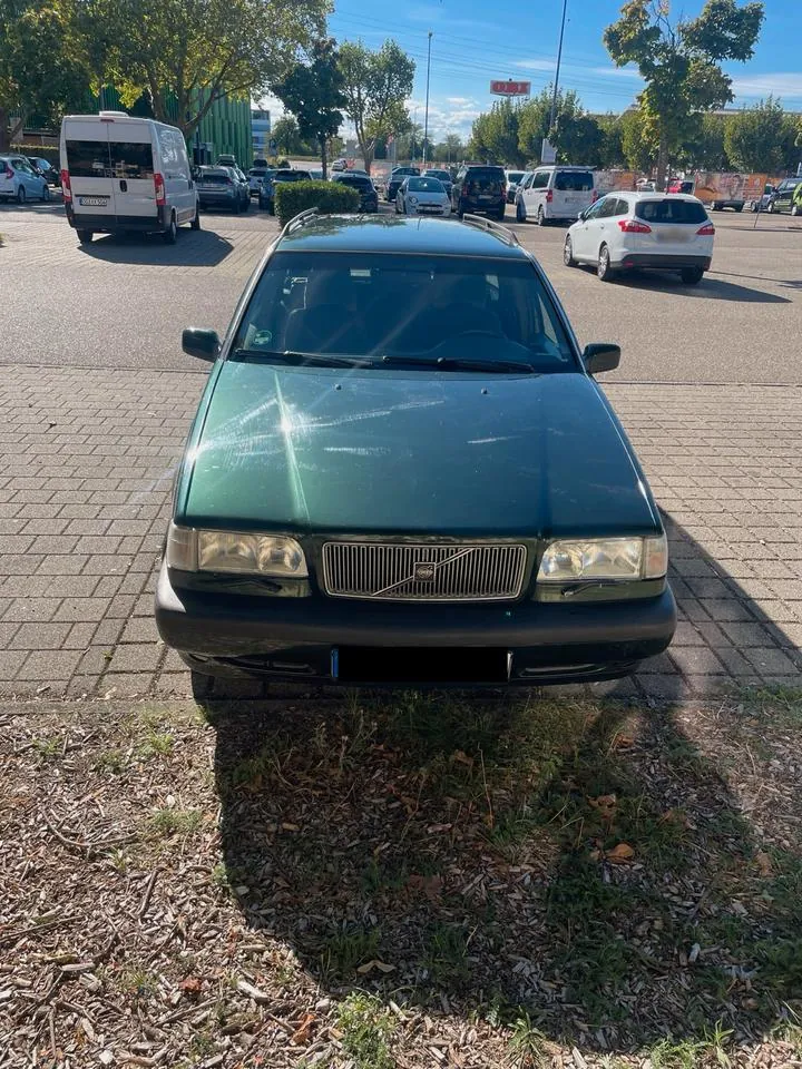 Volvo 850