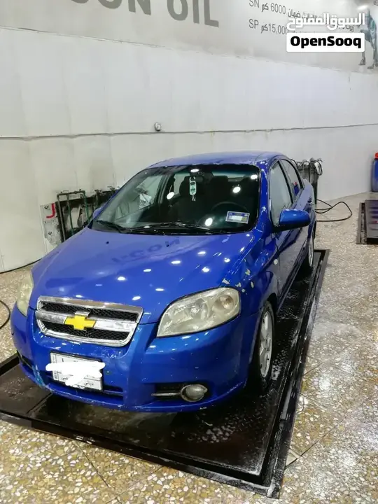 Chevrolet Aveo