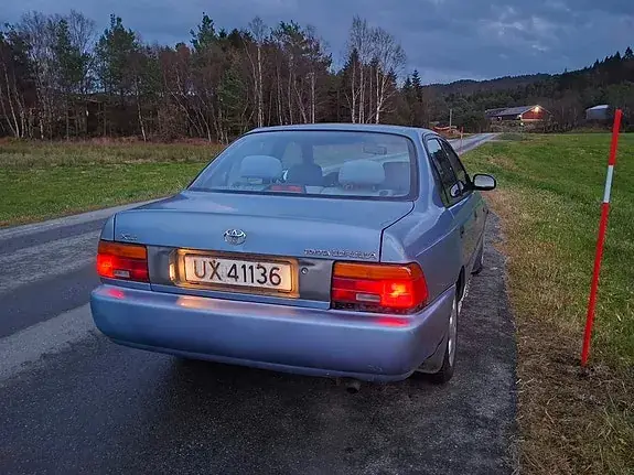 Toyota Corolla 1996 photo 4