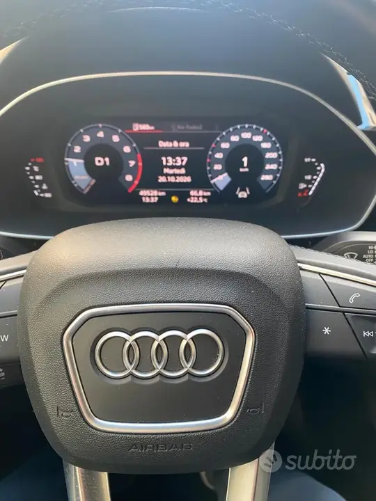 Audi Q3 2021 photo 4