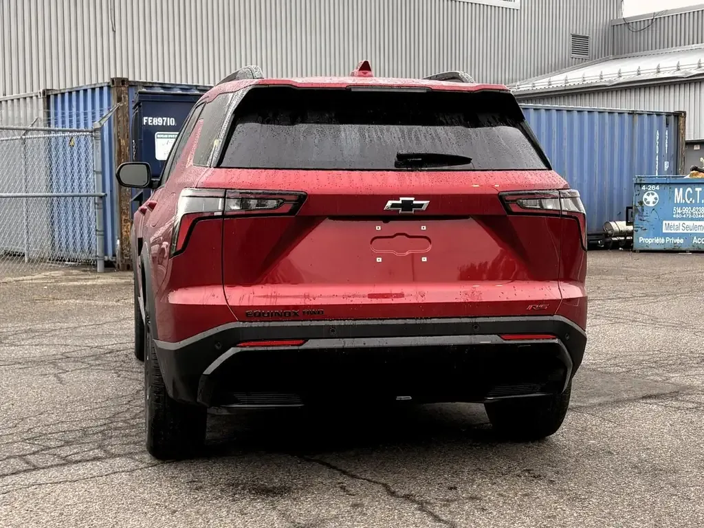 Chevrolet Equinox 2027 photo 5
