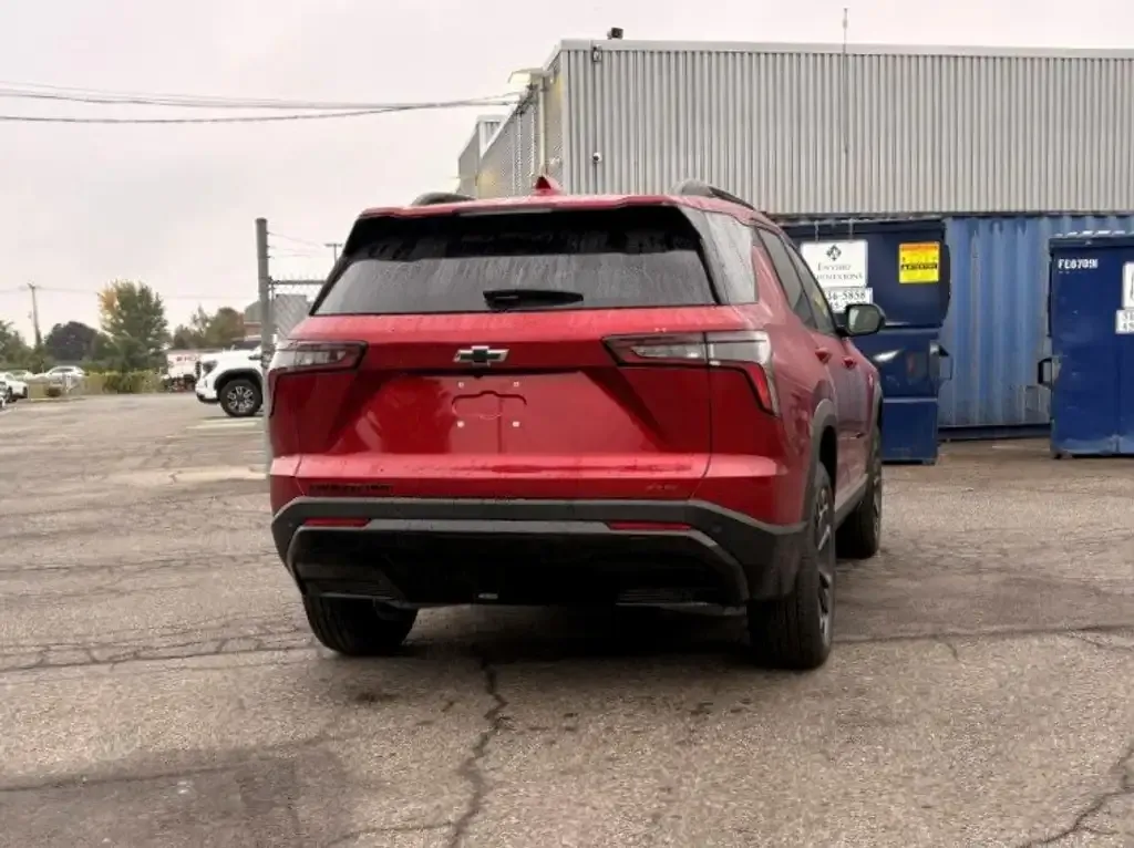 Chevrolet Equinox 2027 photo 4
