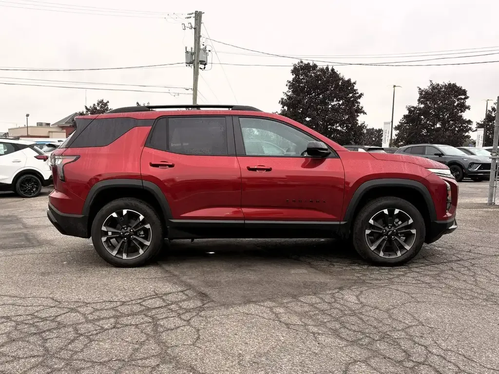 Chevrolet Equinox 2027 photo 3