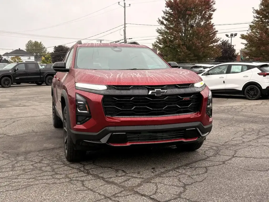 Chevrolet Equinox 2027 photo 2