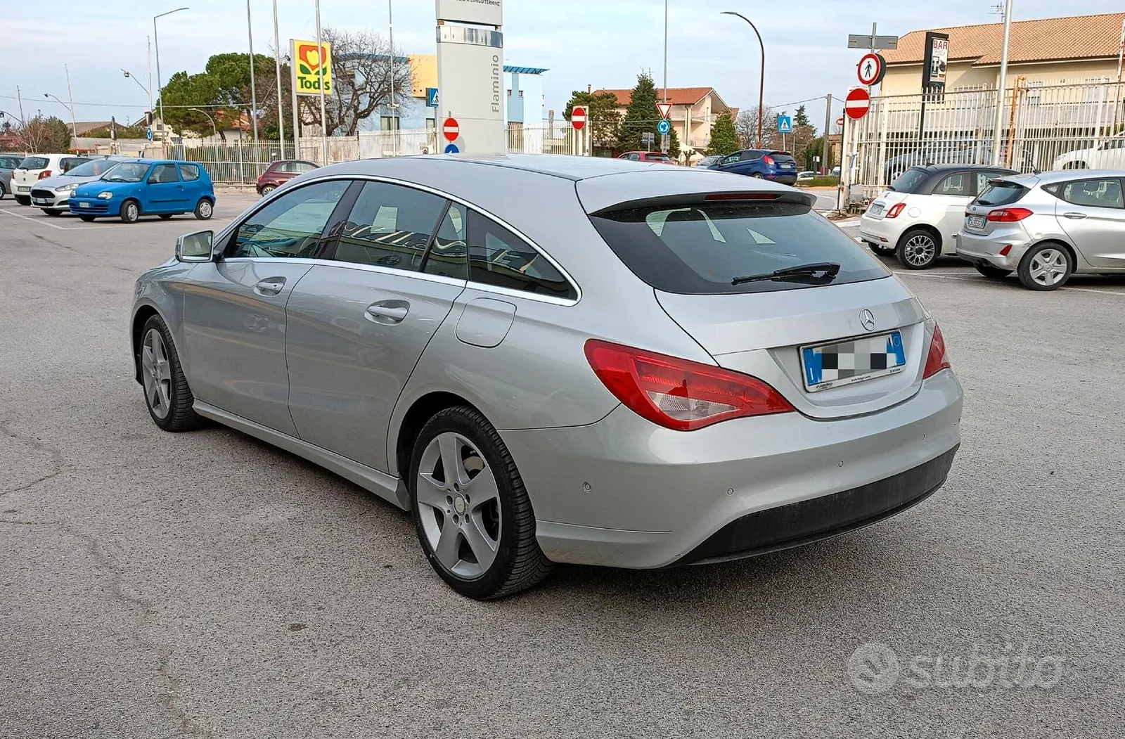 Mercedes-Benz Cla 2016 photo 5