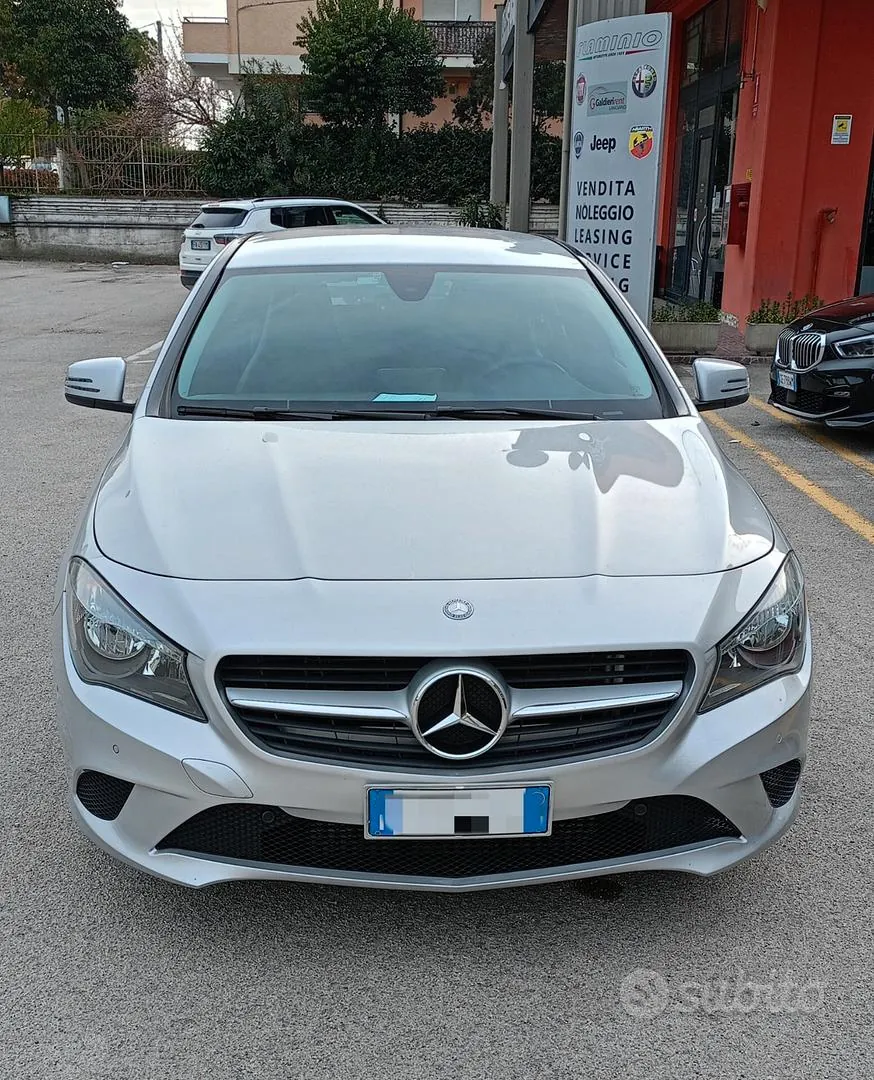 Mercedes-Benz Cla 2016 photo 3