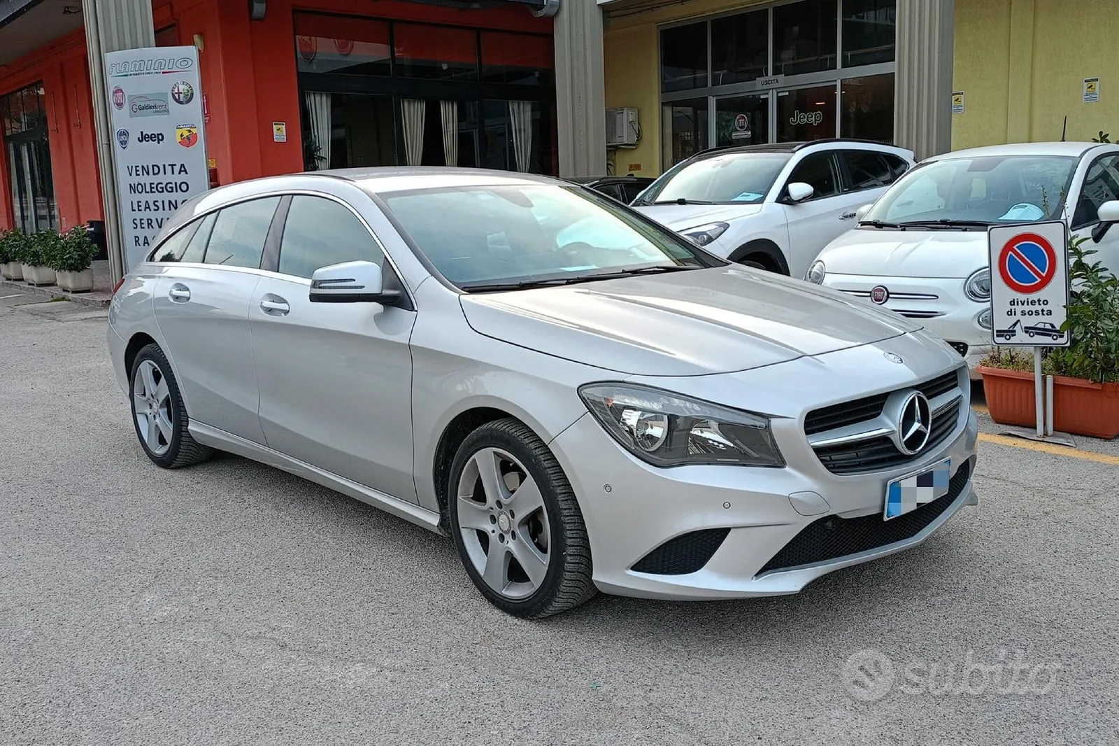 Mercedes-Benz Cla 2016 photo 2