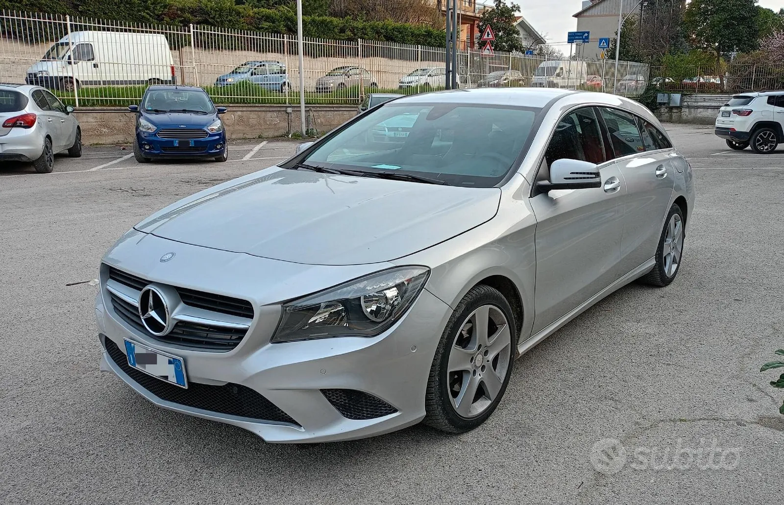 Mercedes-Benz Cla 2016 photo 4
