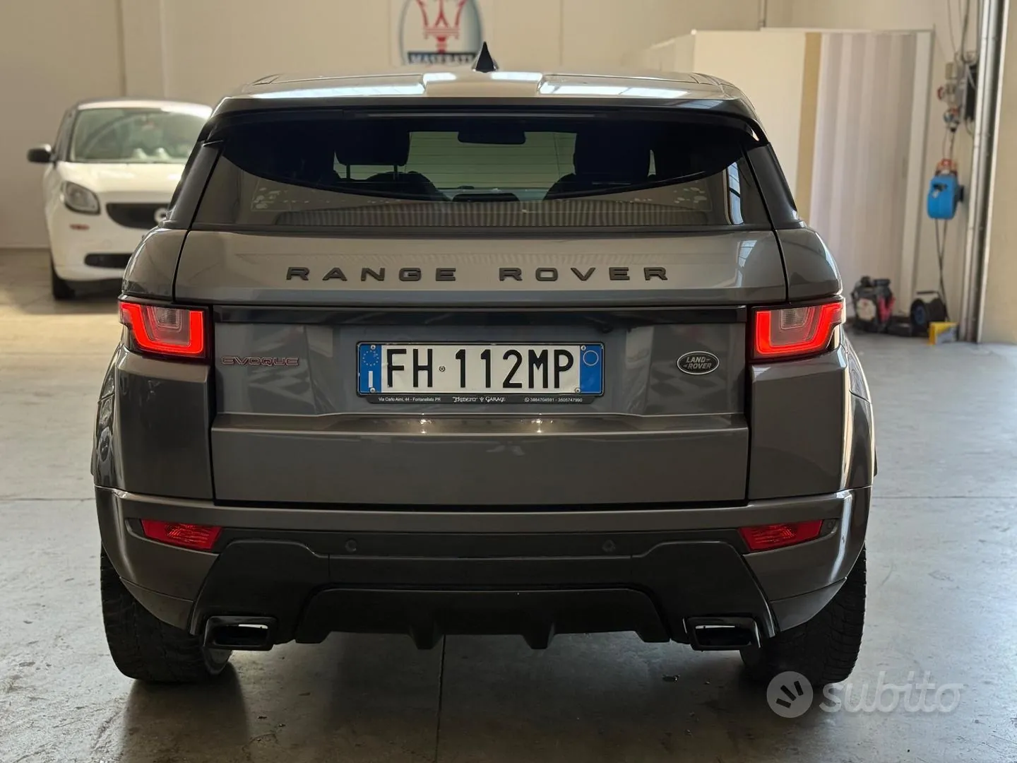 Land Rover Evoque 2017 photo 5