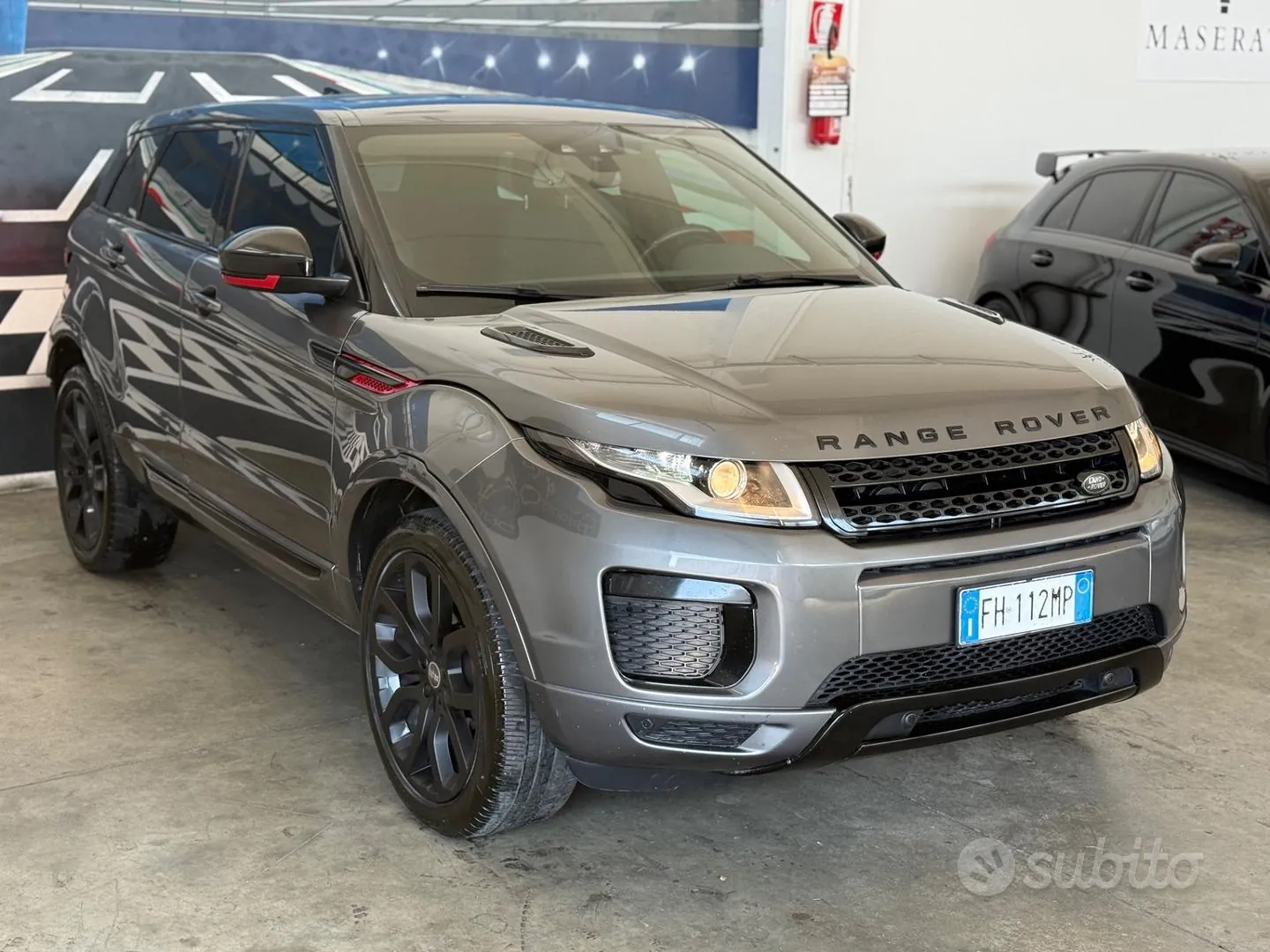 Land Rover Evoque 2017 photo 3
