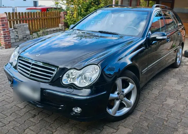 Mercedes-Benz C220 Cdi