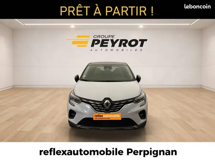 Renault Captur 2020 photo 2