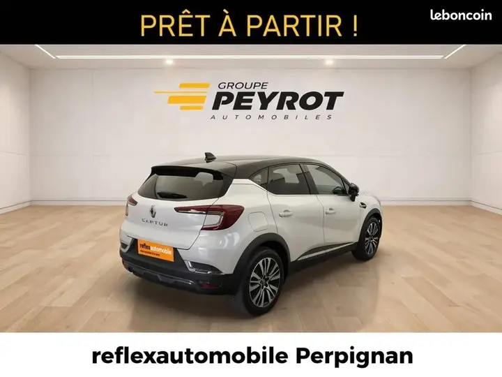 Renault Captur 2020 photo 5