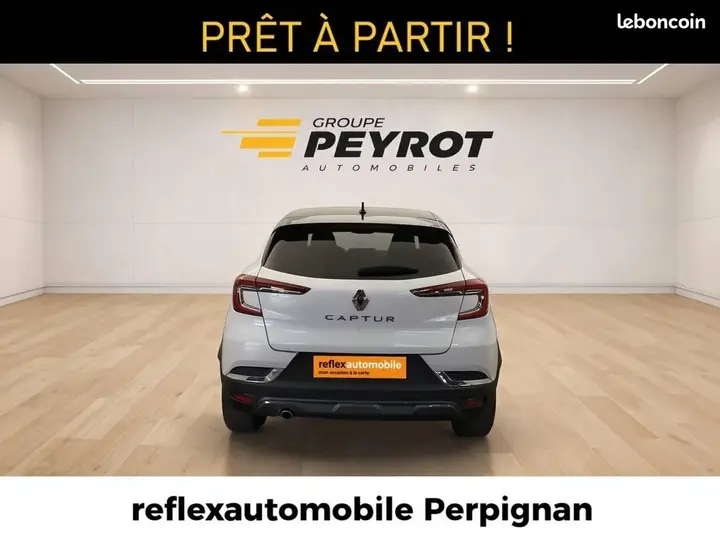 Renault Captur 2020 photo 4