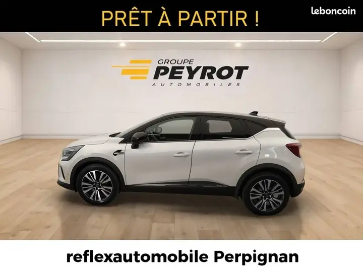 Renault Captur 2020 photo 3