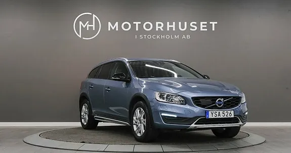 Volvo V60 2018 photo 3