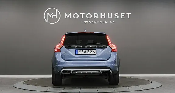 Volvo V60 2018 photo 5