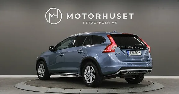 Volvo V60 2018 photo 4
