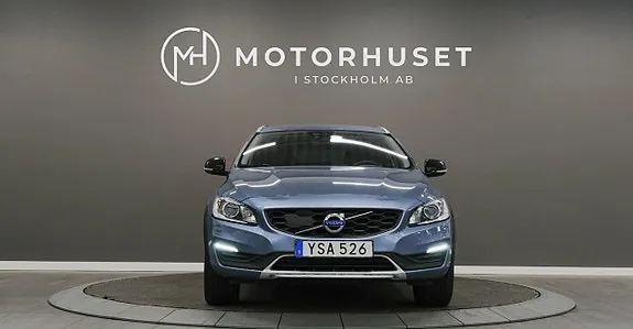 Volvo V60 2018 photo 2