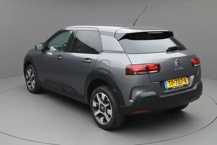 Citroen C4 Cactus 2018 photo 4