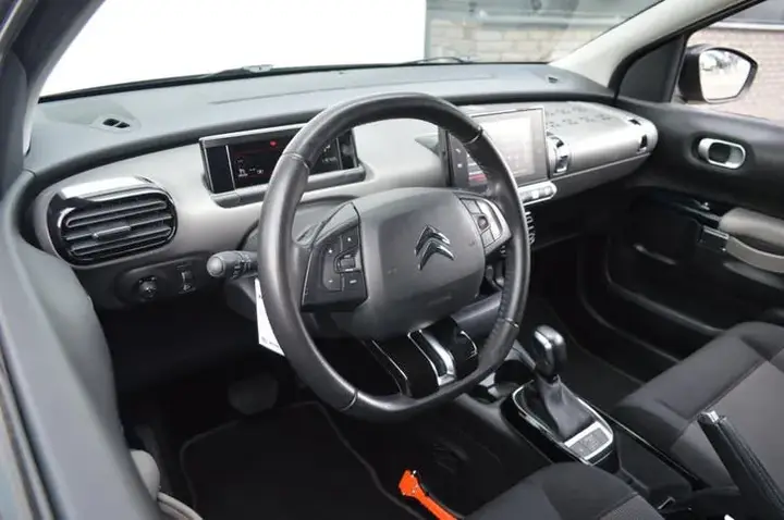 Citroen C4 Cactus 2018 photo 3