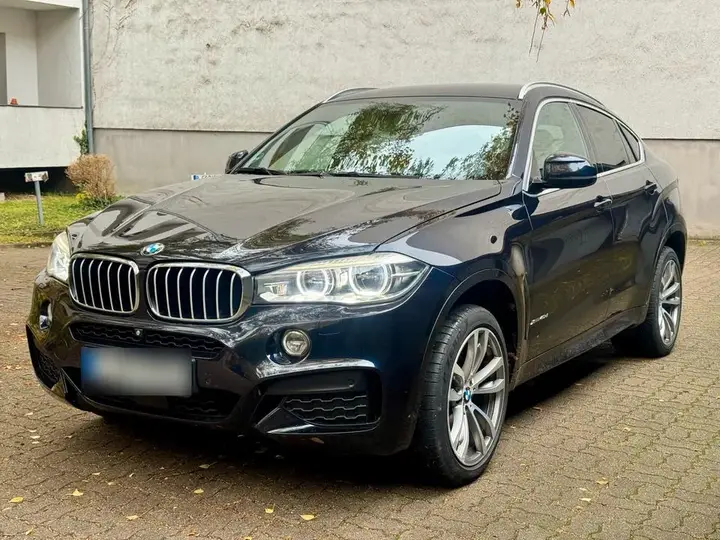 BMW X6
