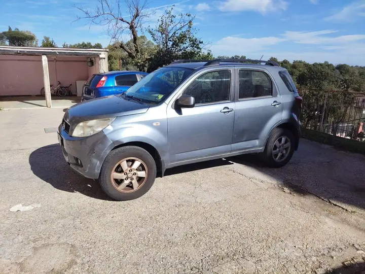 Daihatsu Terios 2008 photo 3