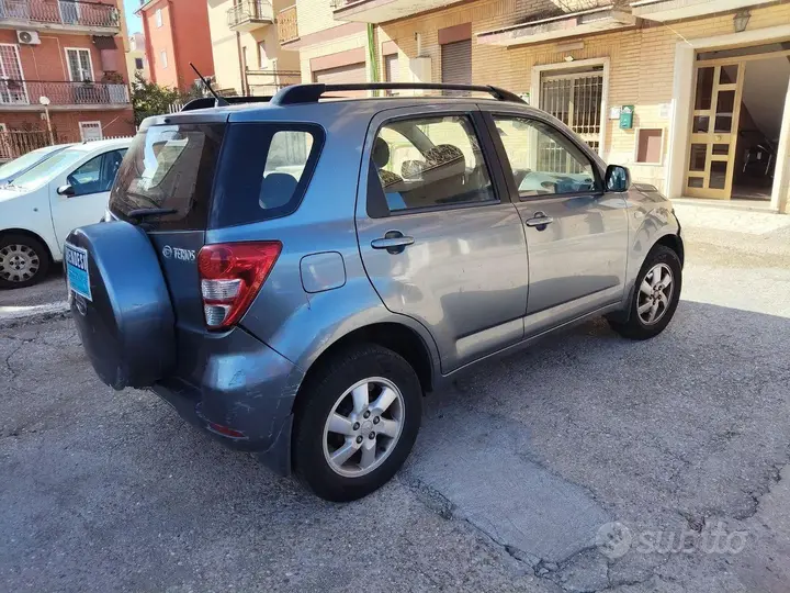 Daihatsu Terios 2008 photo 2