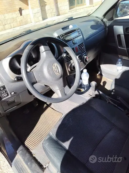 Daihatsu Terios 2008 photo 5