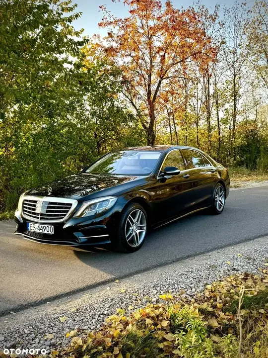 Mercedes-Benz S-Class 2015 photo 4