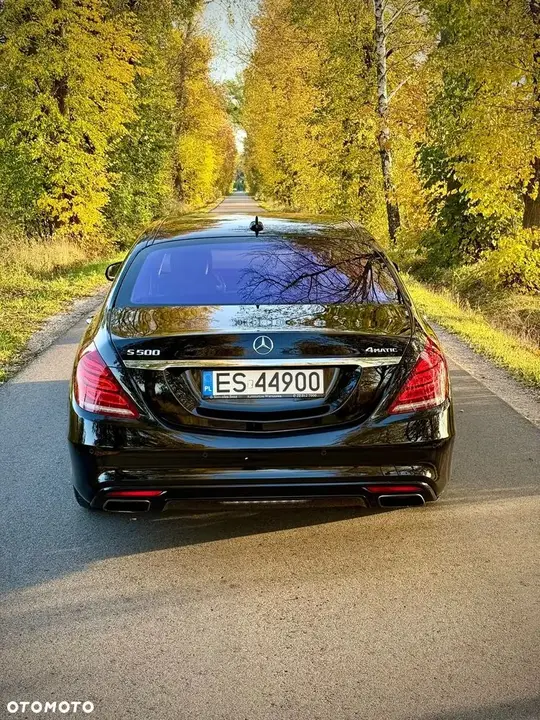 Mercedes-Benz S-Class 2015 photo 3