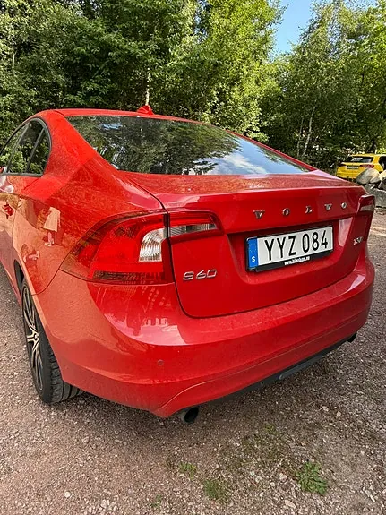 Volvo S60 2018 photo 3