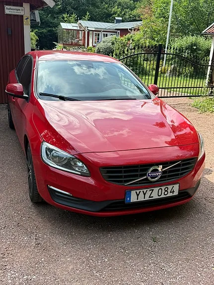 Volvo S60 2018 photo 2