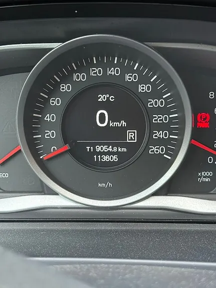 Volvo S60 2018 photo 5