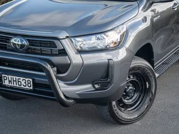 Toyota Hilux 2023 photo 4
