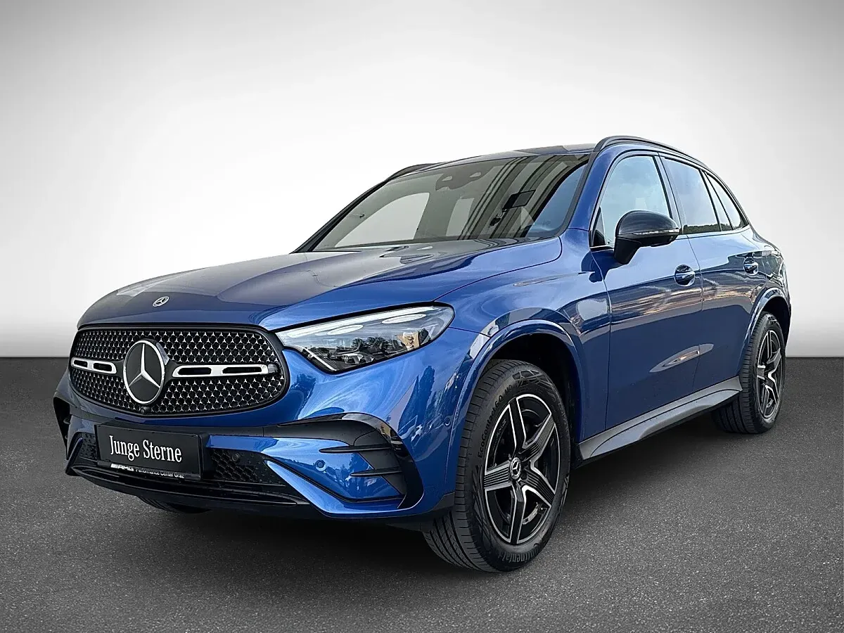 Mercedes-Benz Glc-Class 2024 photo 2