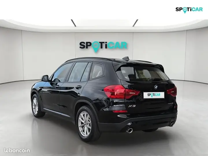BMW X3 2021 photo 3