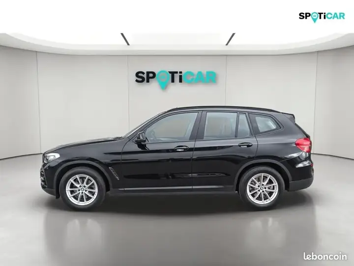 BMW X3 2021 photo 2