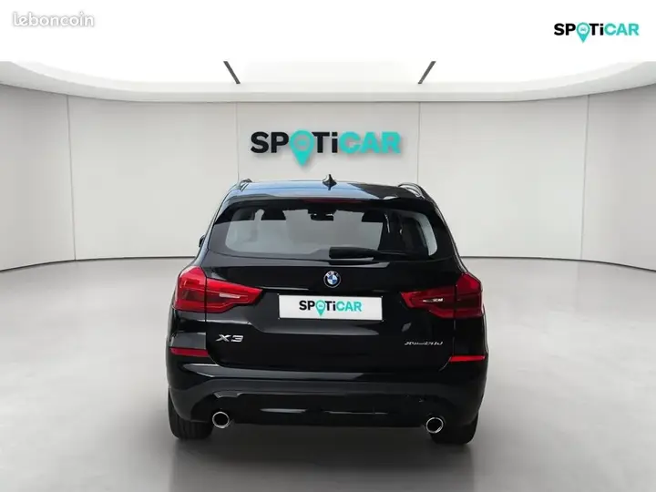 BMW X3 2021 photo 4