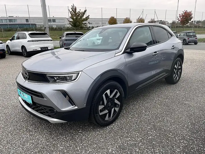 Opel Mokka 2021 photo 2