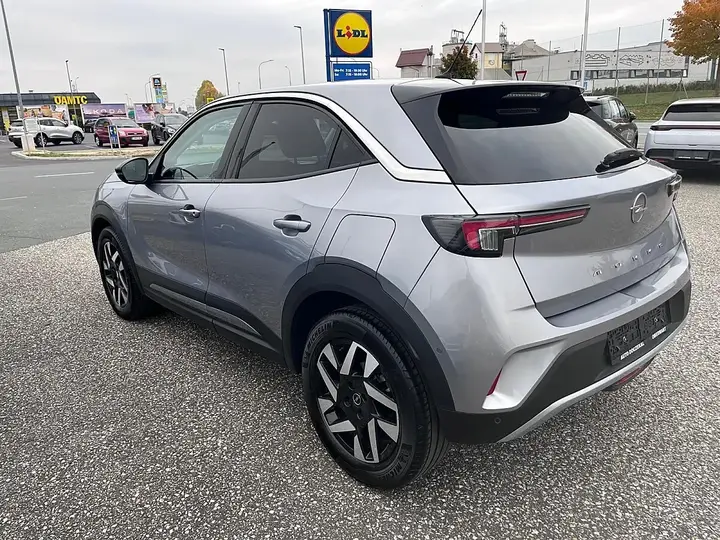 Opel Mokka 2021 photo 3