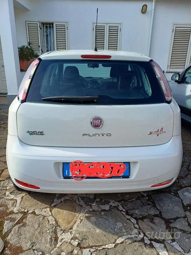 Fiat Punto 2014 photo 2