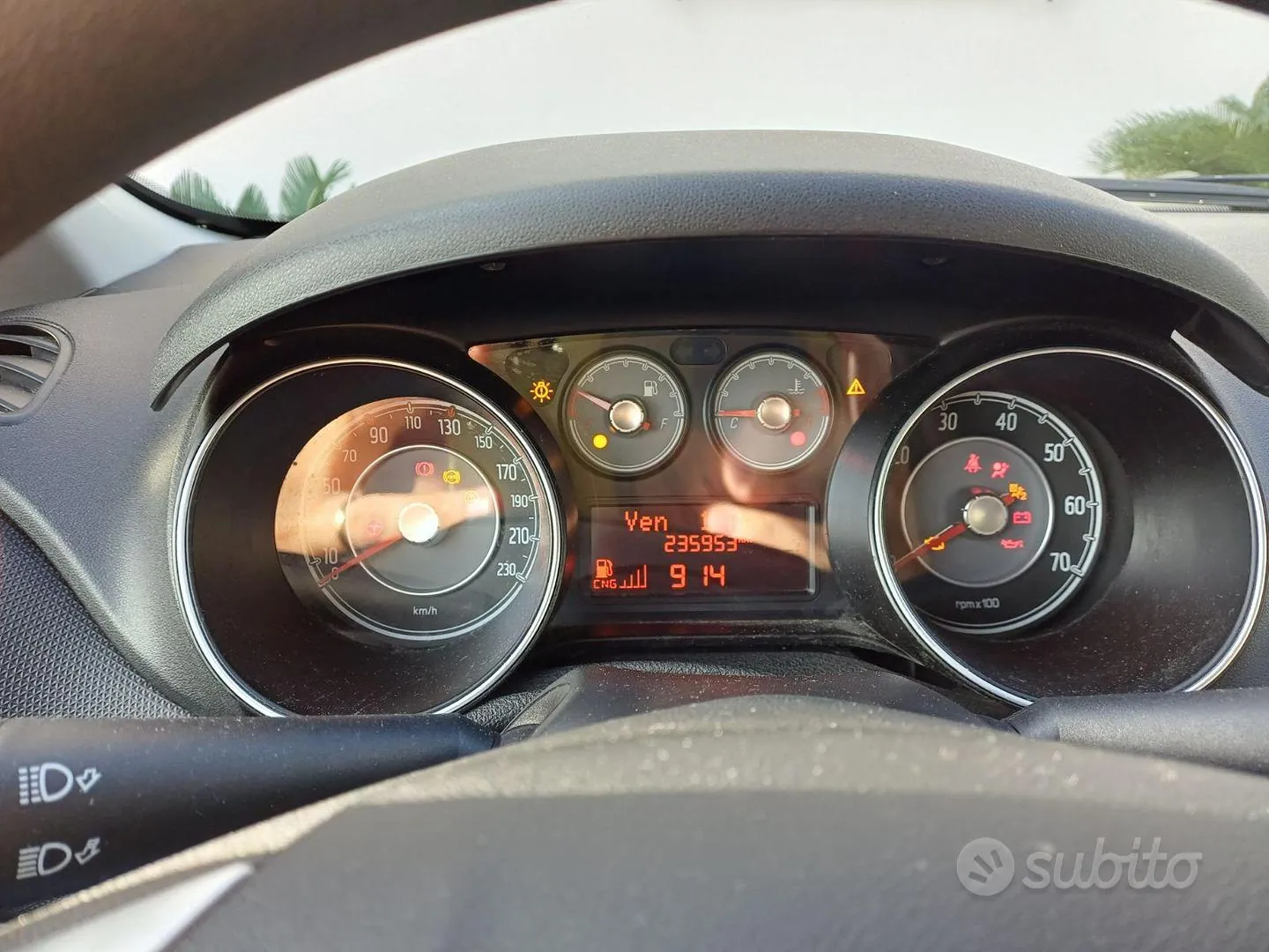 Fiat Punto 2014 photo 4