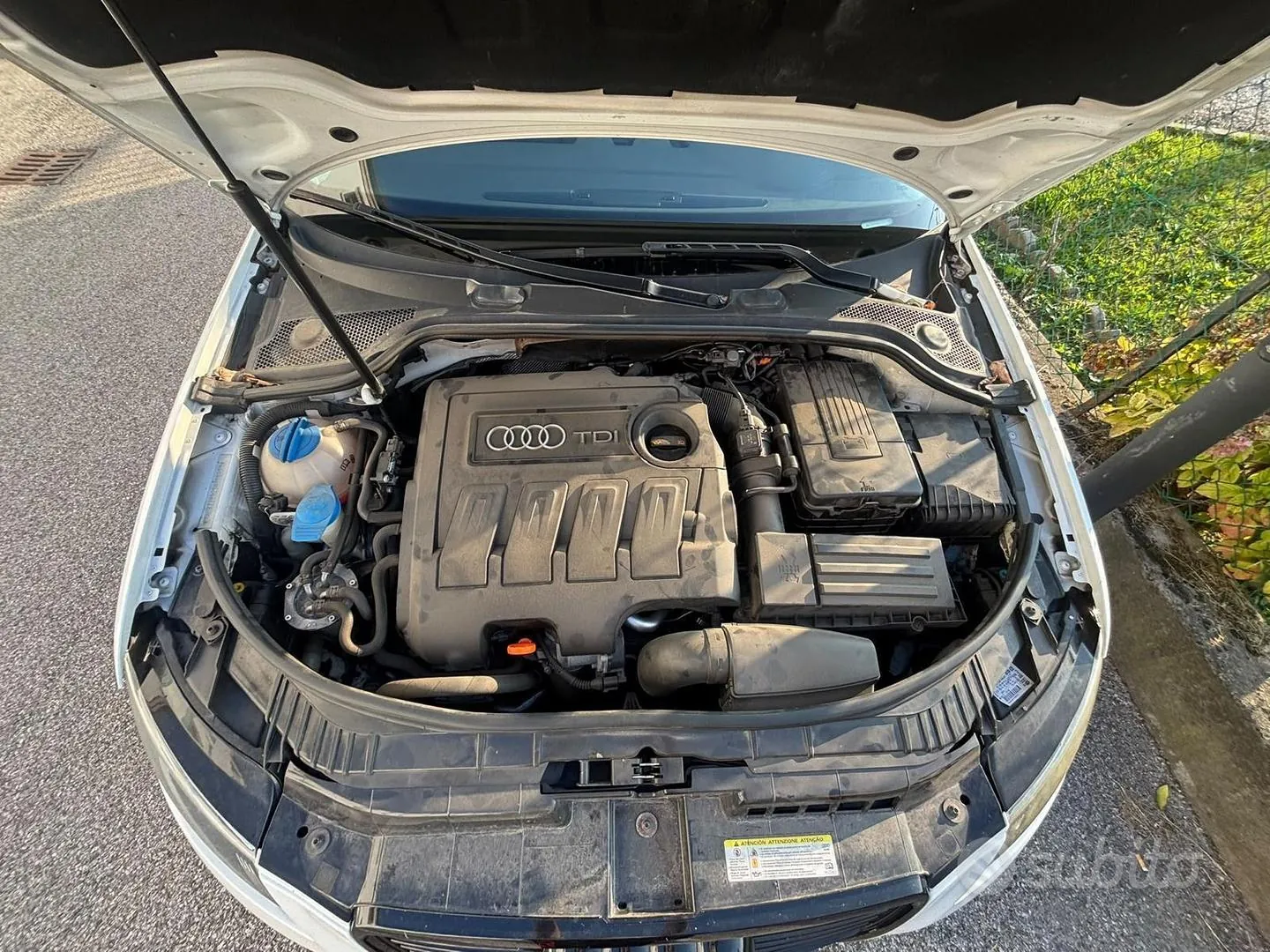 Audi A3 2011 photo 5